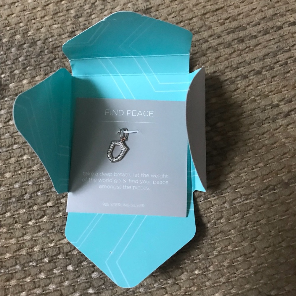 Origami Owl Core Charm